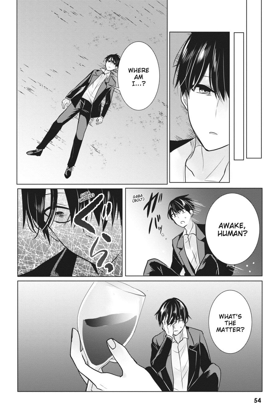 Tantei wa Mou, Shindeiru Chapter 25 page 24 - Chapter 25
