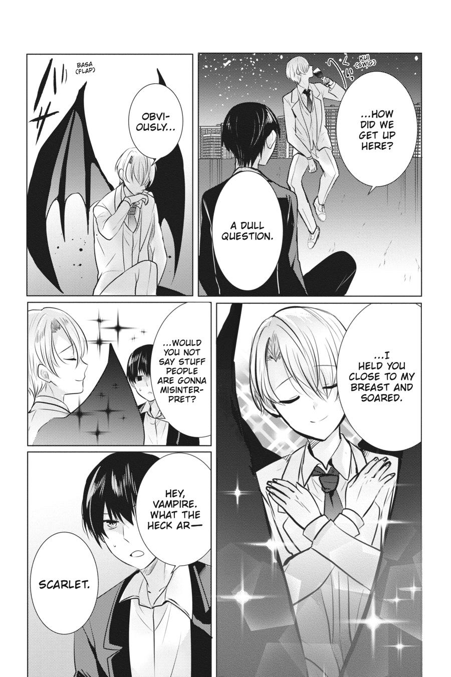 Tantei wa Mou, Shindeiru Chapter 25 page 26 - Chapter 25