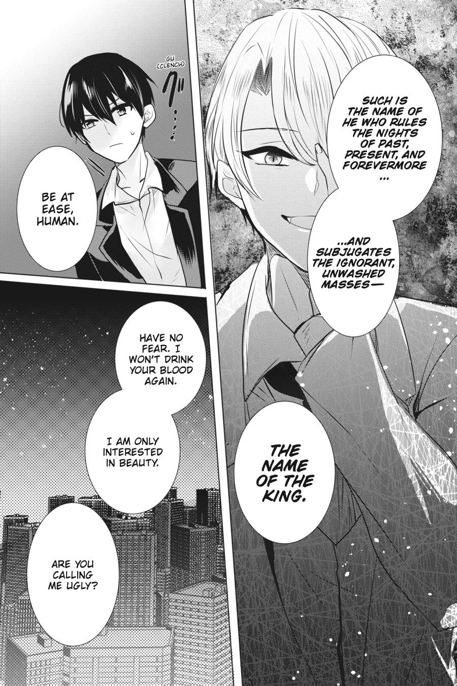 Tantei wa Mou, Shindeiru Chapter 25 page 27 - Chapter 25
