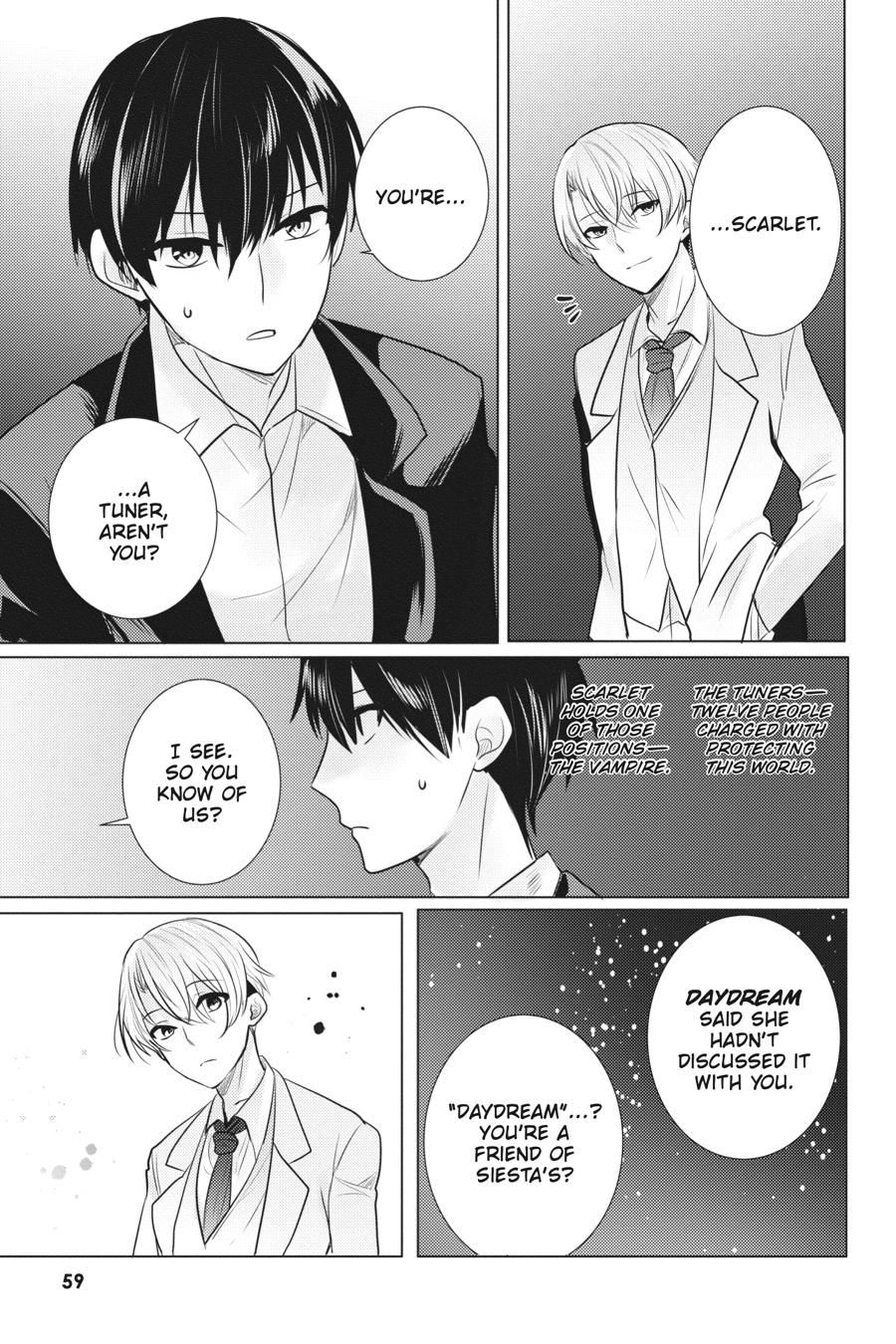 Tantei wa Mou, Shindeiru Chapter 25 page 29 - Chapter 25