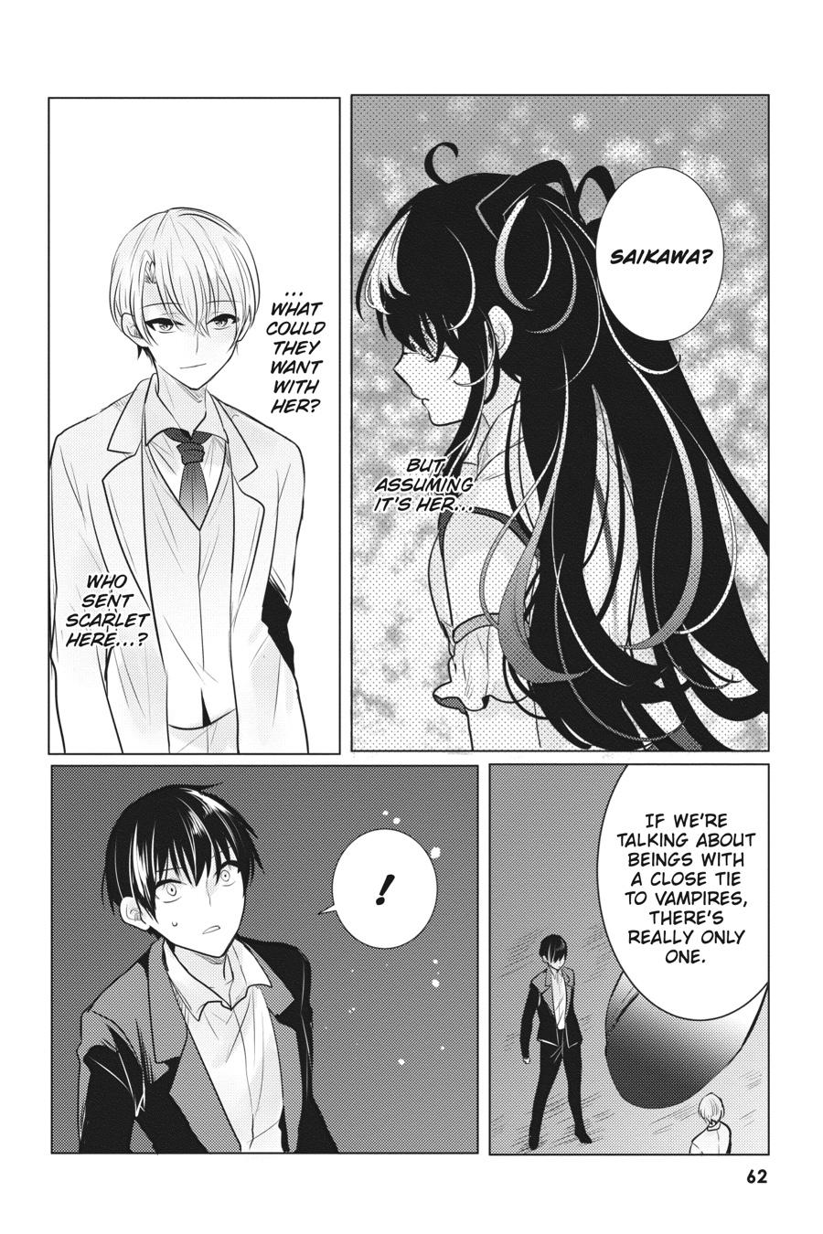 Tantei wa Mou, Shindeiru Chapter 25 page 32 - Chapter 25