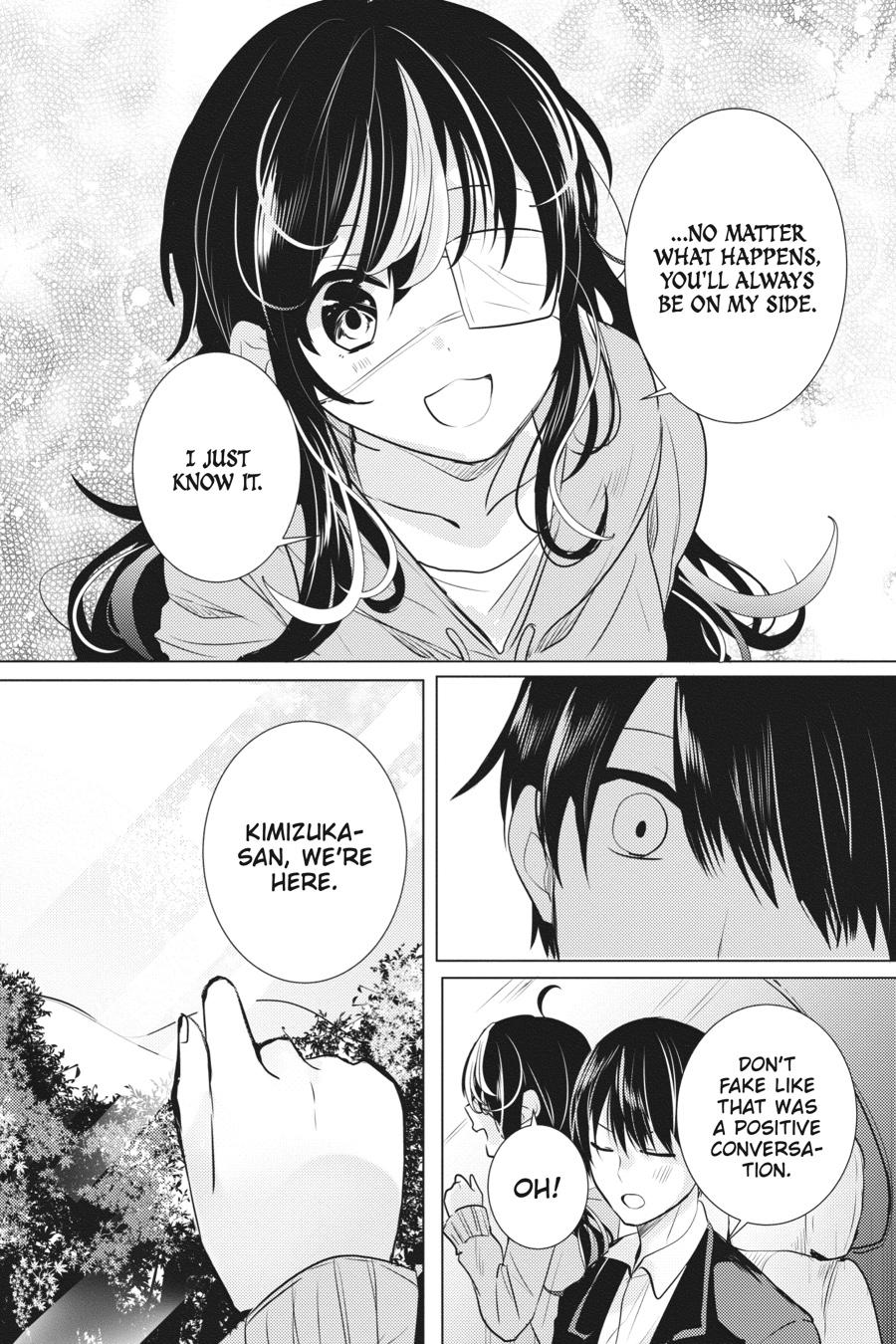 Tantei wa Mou, Shindeiru Chapter 25 page 5 - Chapter 25