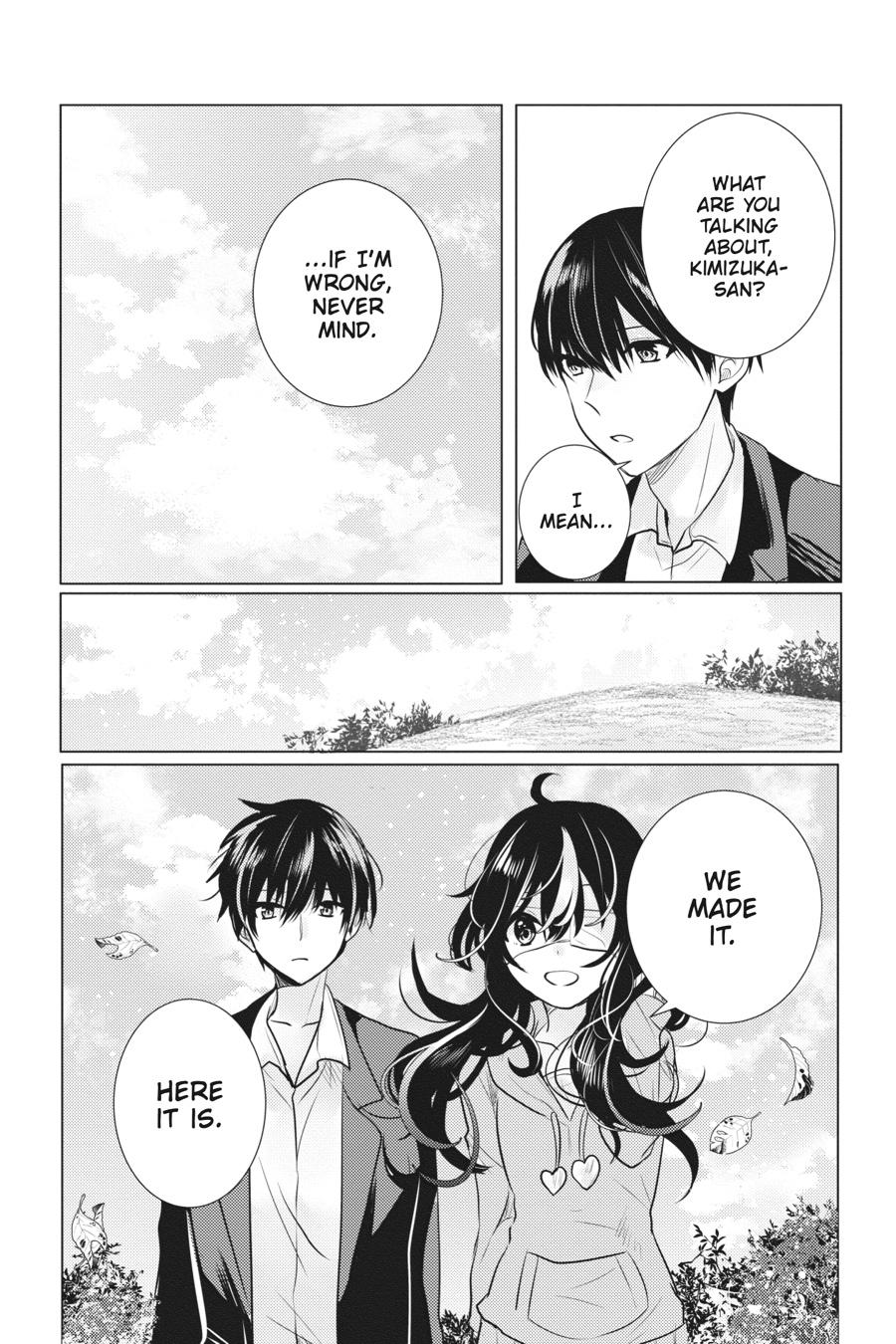 Tantei wa Mou, Shindeiru Chapter 25 page 7 - Chapter 25