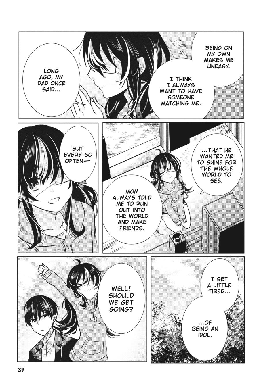 Tantei wa Mou, Shindeiru Chapter 25 page 9 - Chapter 25