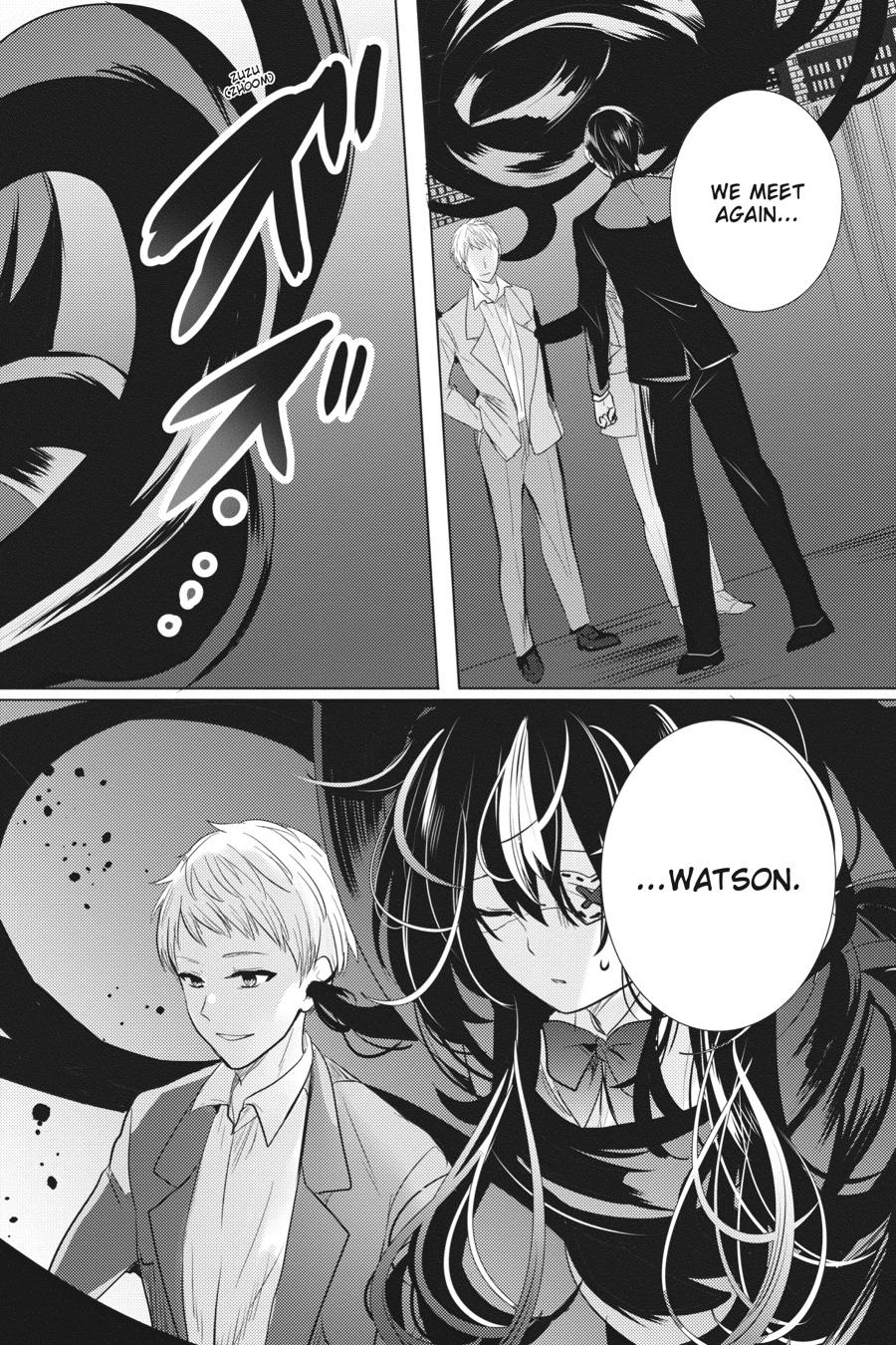 Tantei wa Mou, Shindeiru Chapter 26 page 1 - Chapter 26