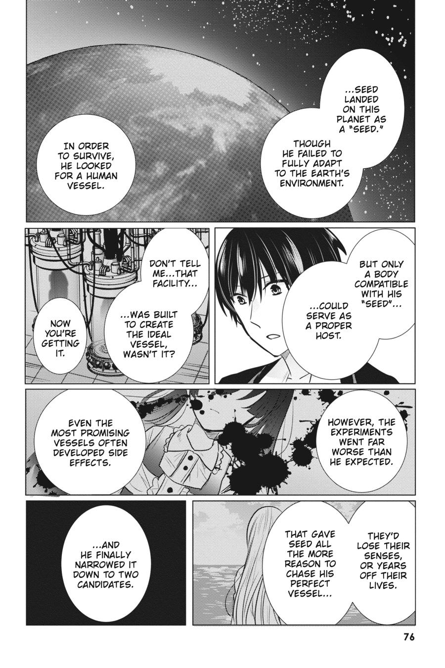 Tantei wa Mou, Shindeiru Chapter 26 page 10 - Chapter 26