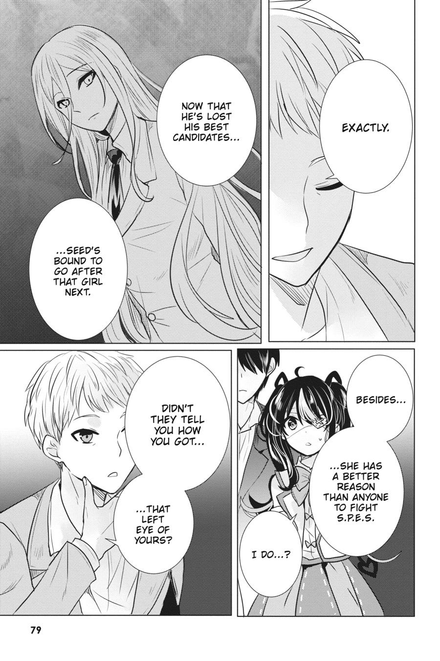 Tantei wa Mou, Shindeiru Chapter 26 page 13 - Chapter 26