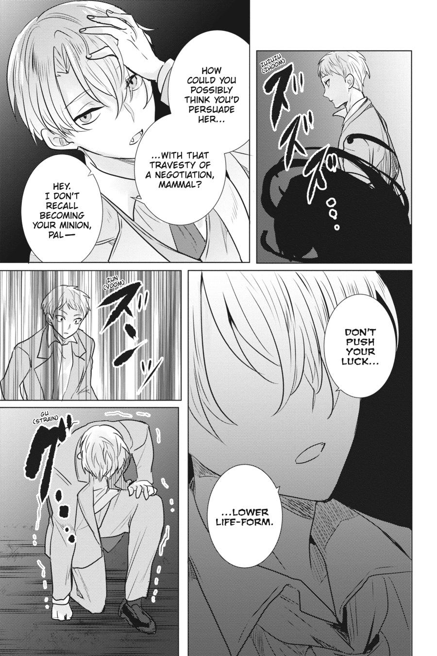 Tantei wa Mou, Shindeiru Chapter 26 page 17 - Chapter 26