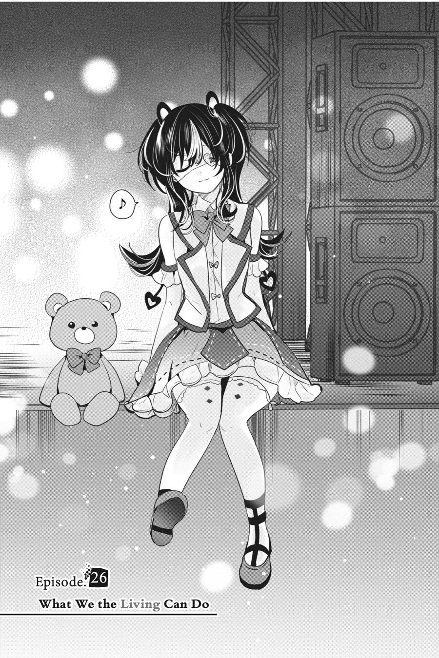 Tantei wa Mou, Shindeiru Chapter 26 page 2 - Chapter 26