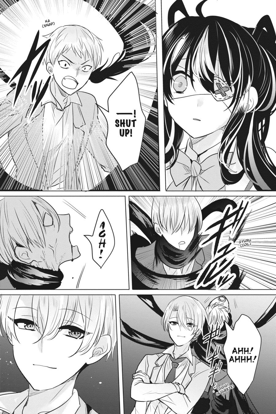Tantei wa Mou, Shindeiru Chapter 26 page 24 - Chapter 26