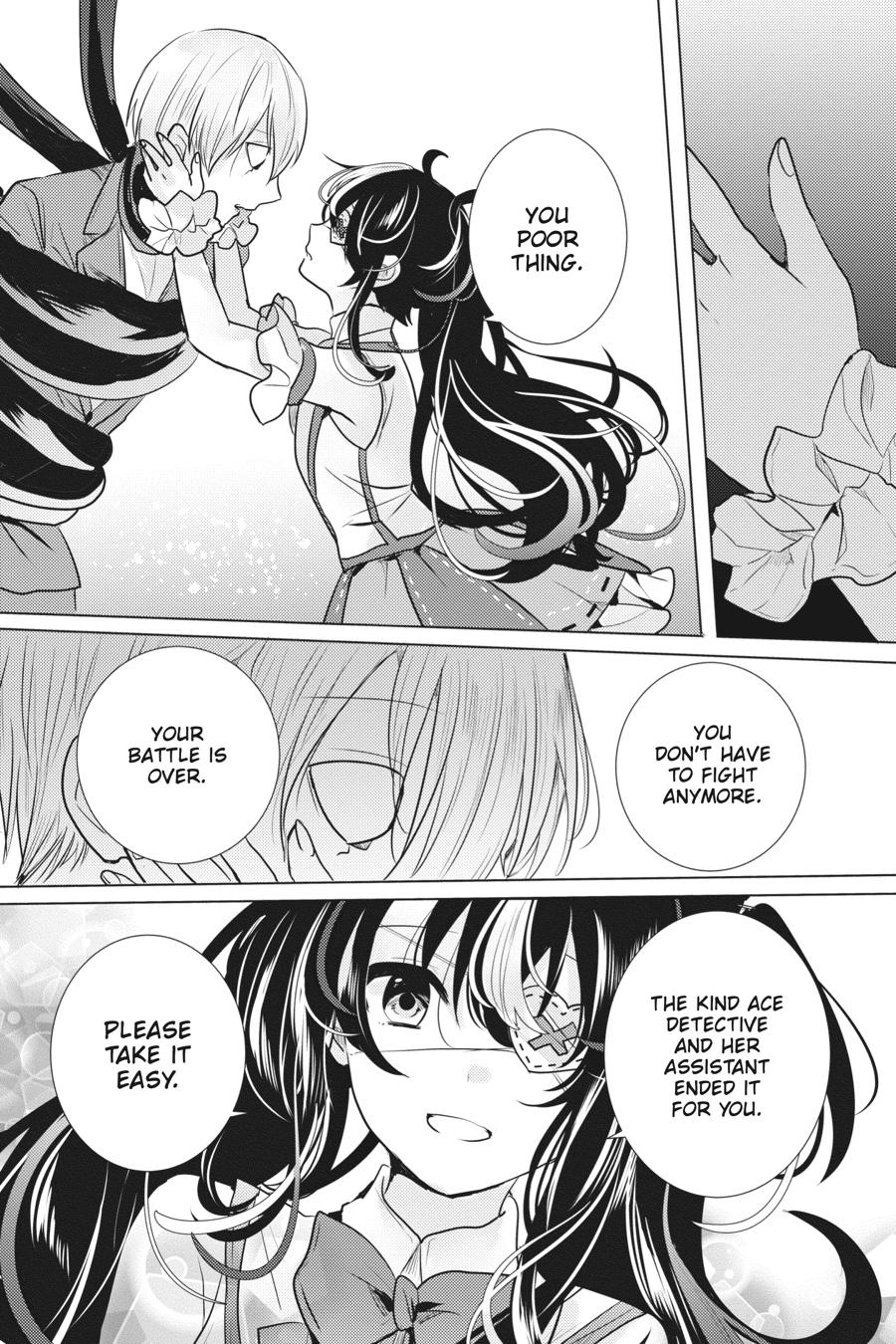 Tantei wa Mou, Shindeiru Chapter 26 page 26 - Chapter 26