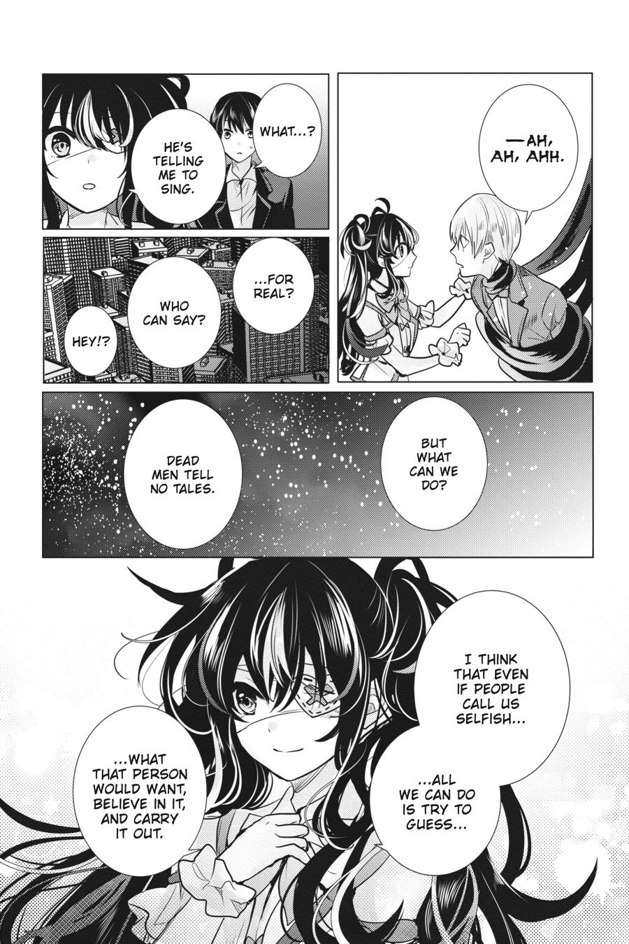 Tantei wa Mou, Shindeiru Chapter 26 page 27 - Chapter 26