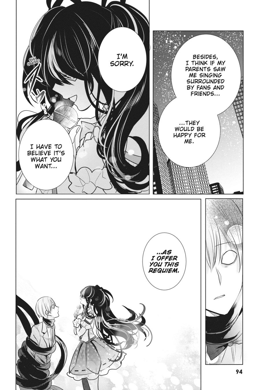 Tantei wa Mou, Shindeiru Chapter 26 page 28 - Chapter 26