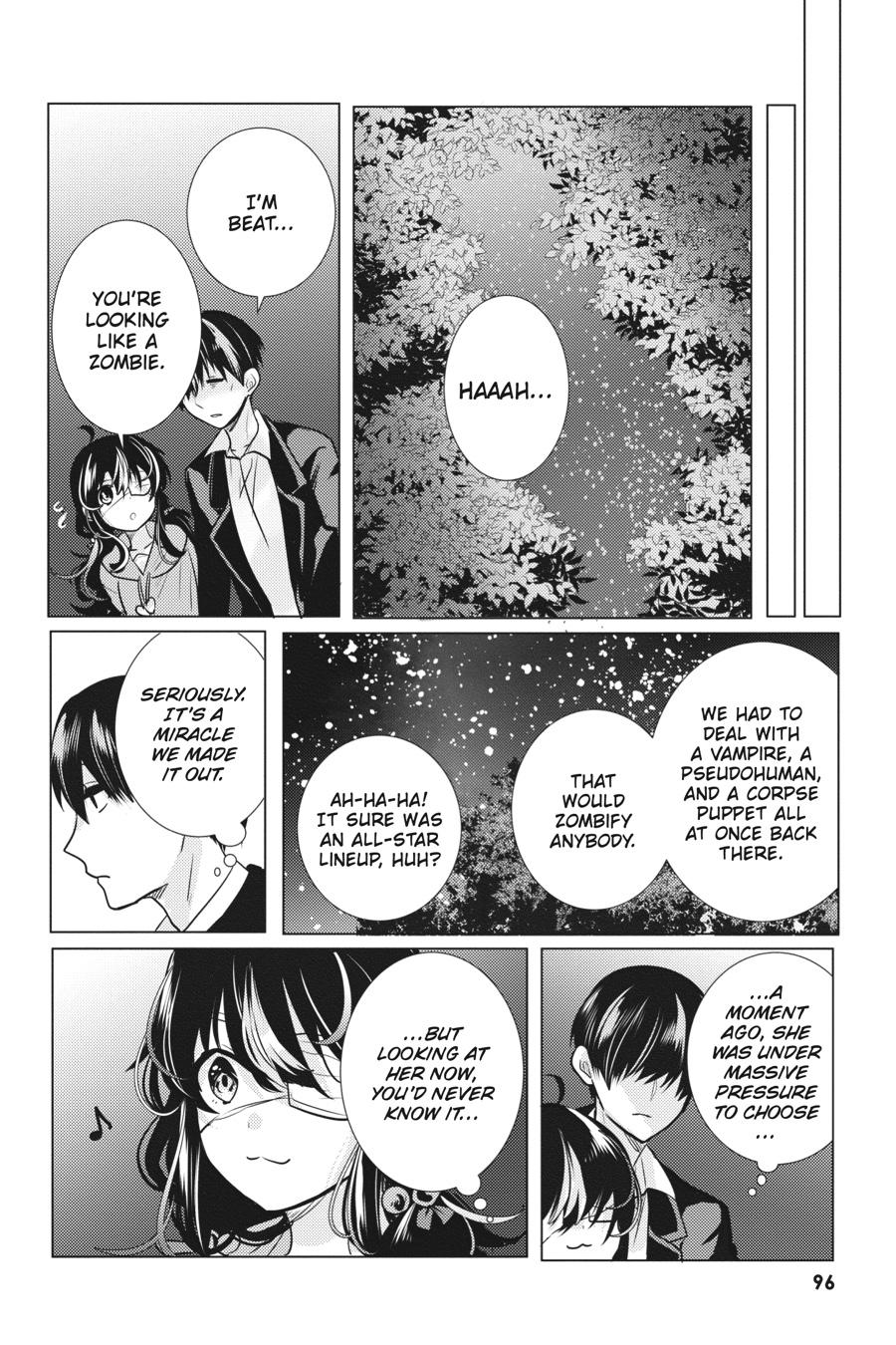 Tantei wa Mou, Shindeiru Chapter 26 page 30 - Chapter 26