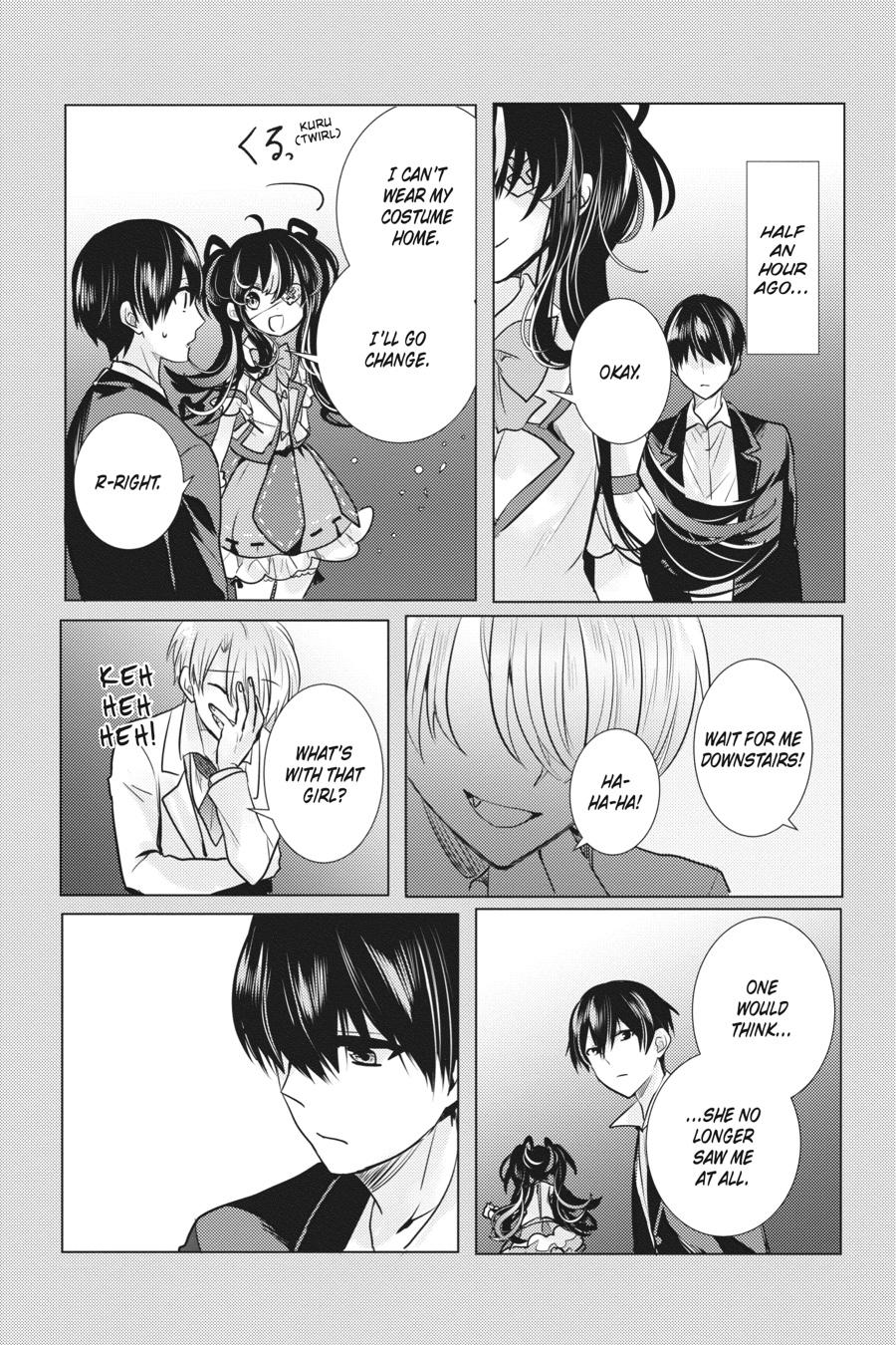 Tantei wa Mou, Shindeiru Chapter 26 page 31 - Chapter 26