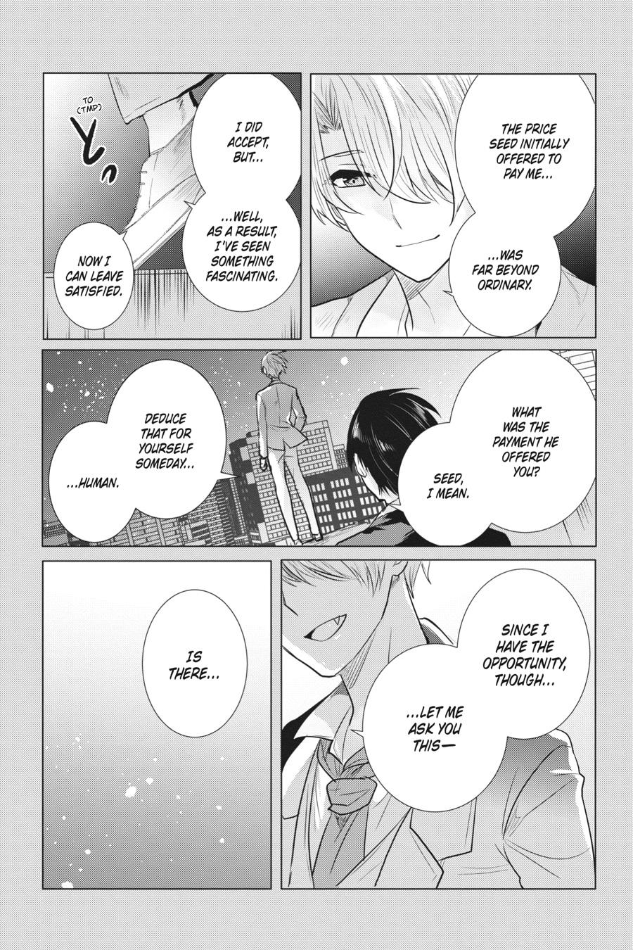 Tantei wa Mou, Shindeiru Chapter 26 page 33 - Chapter 26