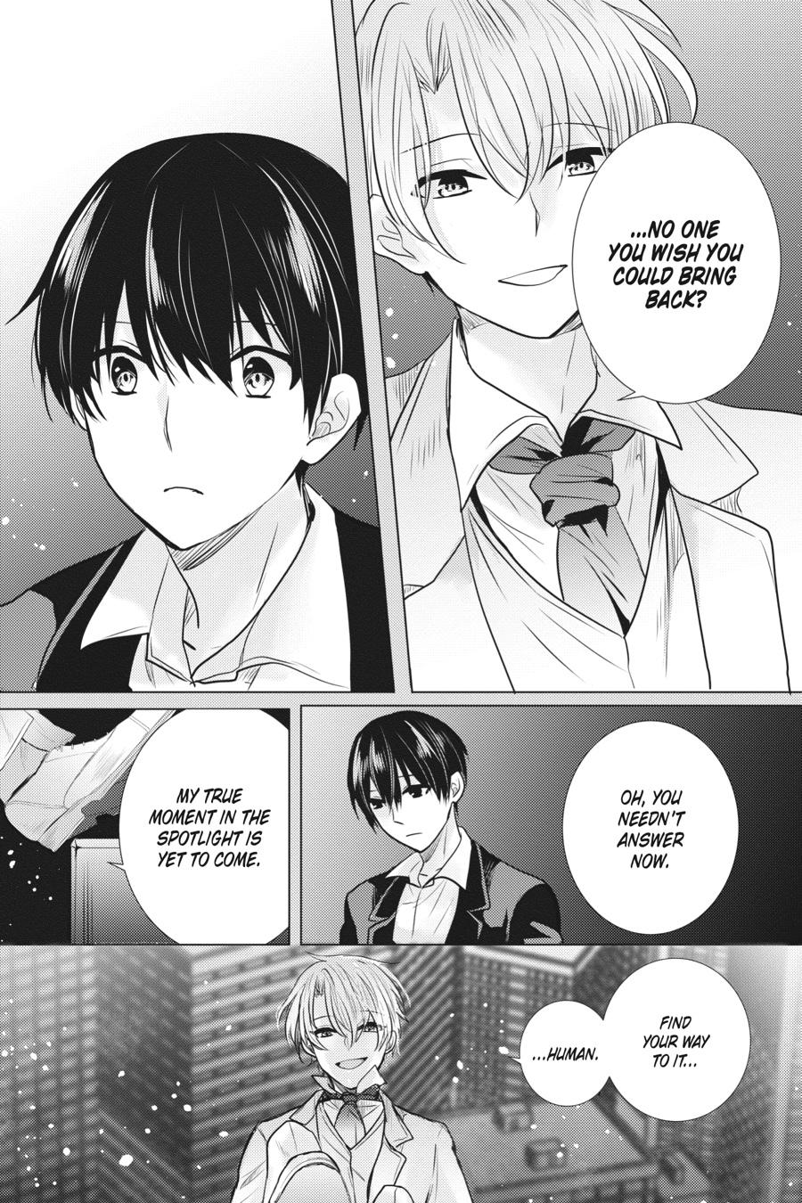 Tantei wa Mou, Shindeiru Chapter 26 page 34 - Chapter 26
