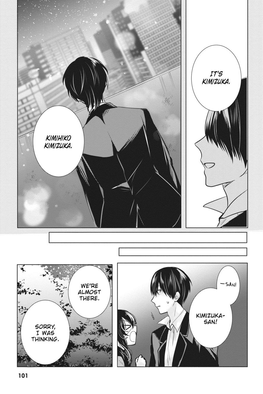 Tantei wa Mou, Shindeiru Chapter 26 page 35 - Chapter 26