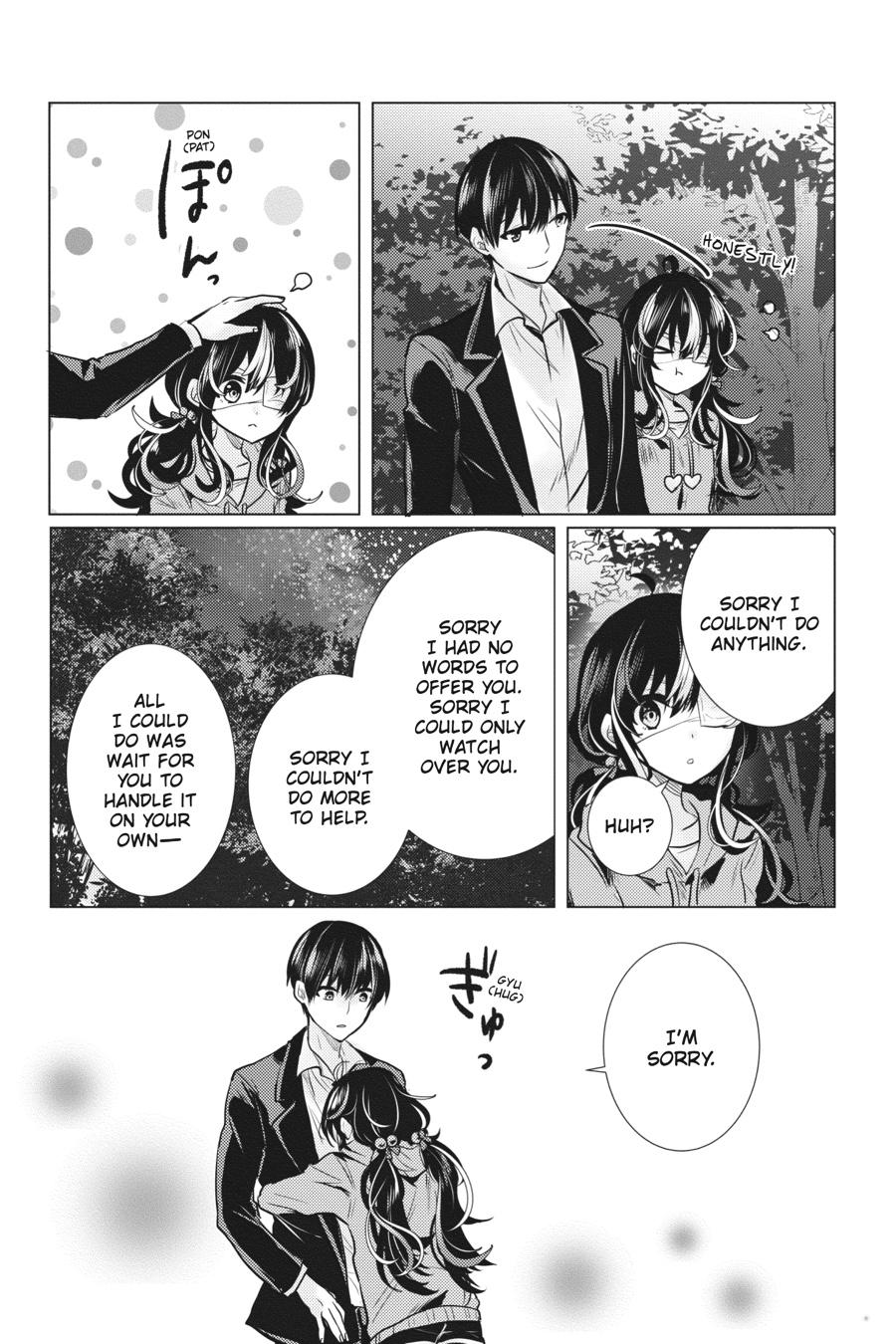 Tantei wa Mou, Shindeiru Chapter 26 page 36 - Chapter 26