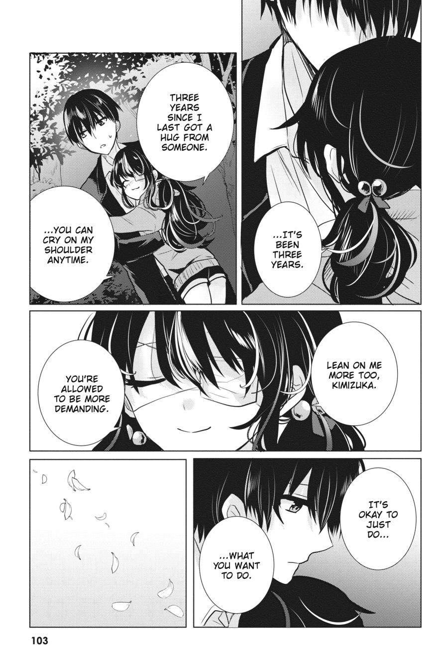 Tantei wa Mou, Shindeiru Chapter 26 page 37 - Chapter 26