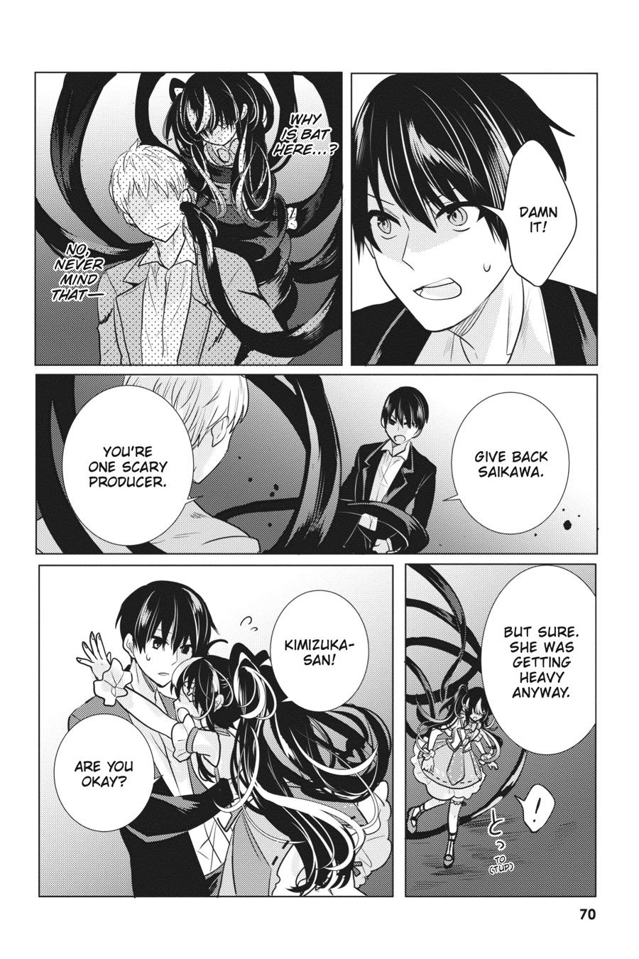 Tantei wa Mou, Shindeiru Chapter 26 page 4 - Chapter 26