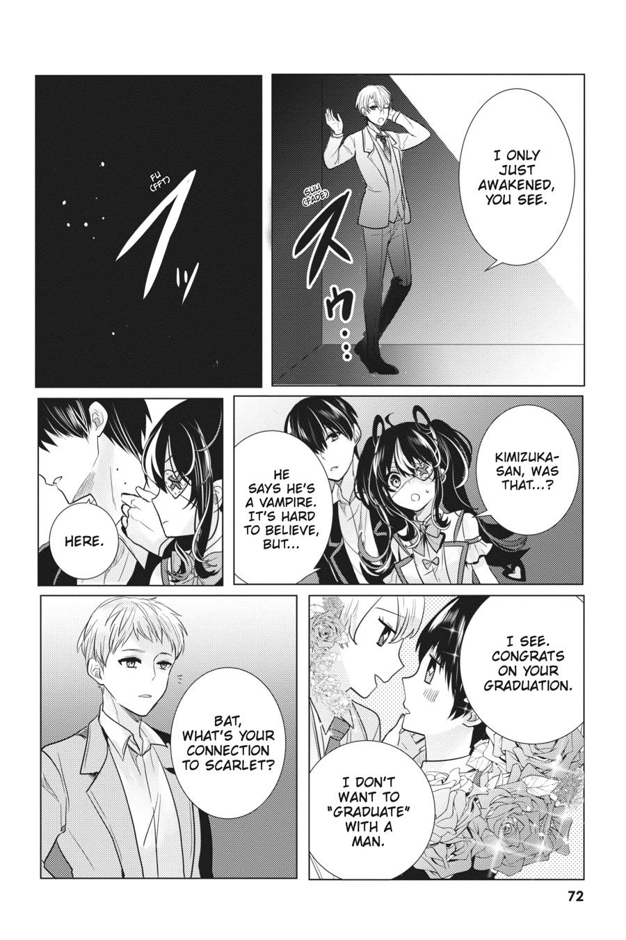 Tantei wa Mou, Shindeiru Chapter 26 page 6 - Chapter 26