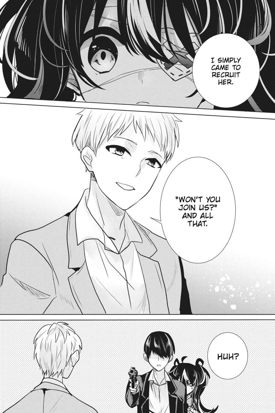 Tantei wa Mou, Shindeiru Chapter 26 page 8 - Chapter 26