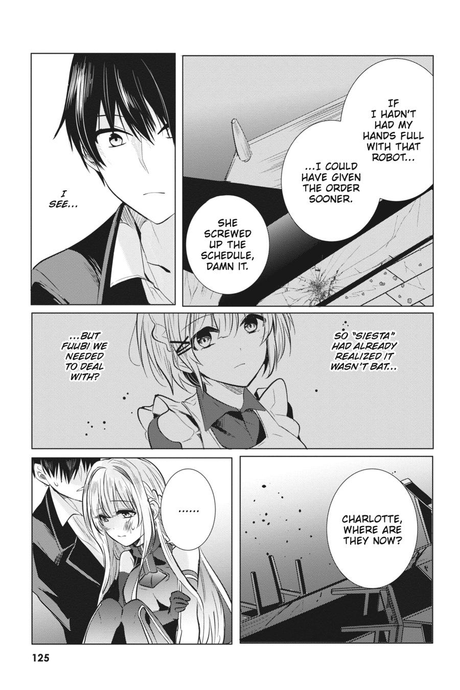Tantei wa Mou, Shindeiru Chapter 27 page 17 - Chapter 27