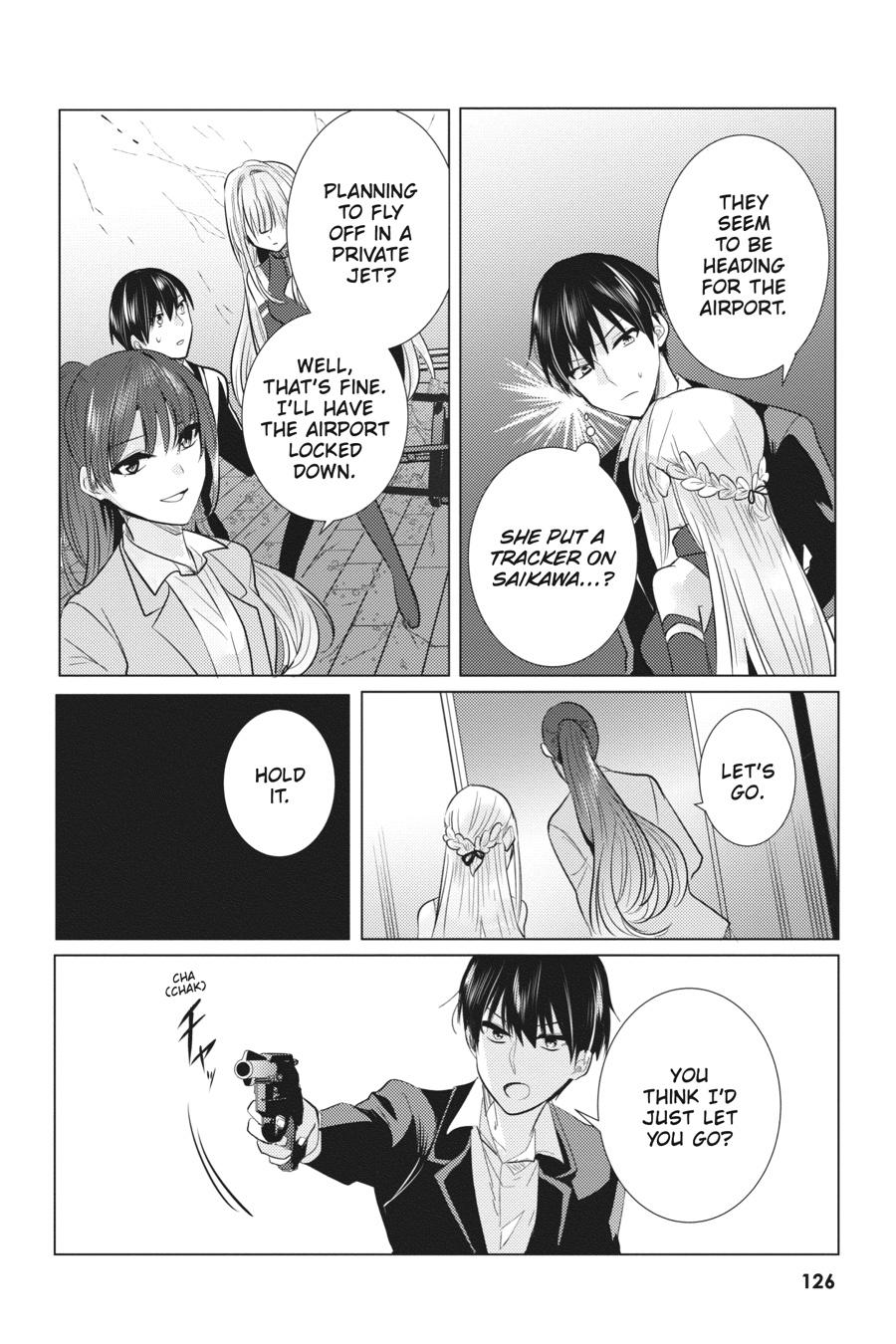 Tantei wa Mou, Shindeiru Chapter 27 page 18 - Chapter 27