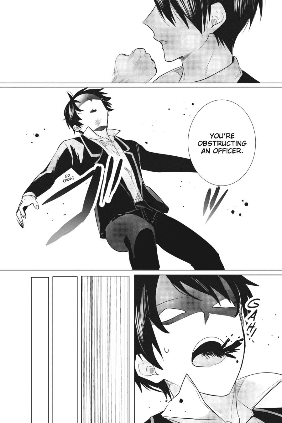 Tantei wa Mou, Shindeiru Chapter 27 page 19 - Chapter 27