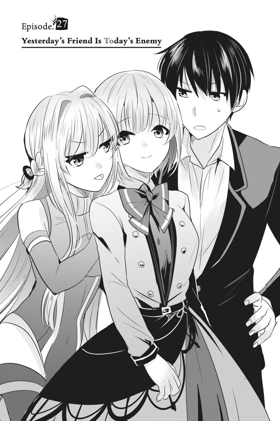 Tantei wa Mou, Shindeiru Chapter 27 page 2 - Chapter 27