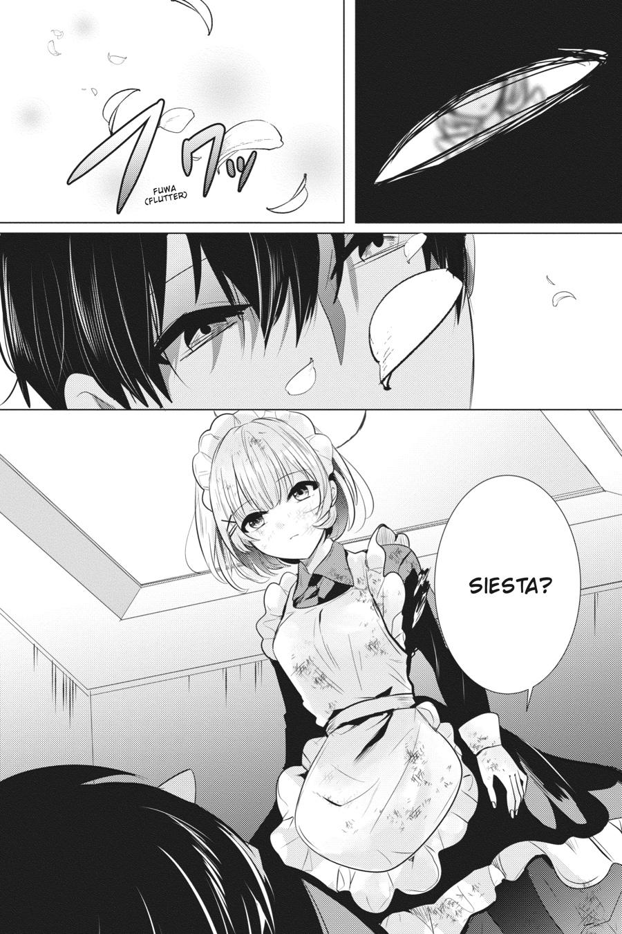 Tantei wa Mou, Shindeiru Chapter 27 page 20 - Chapter 27