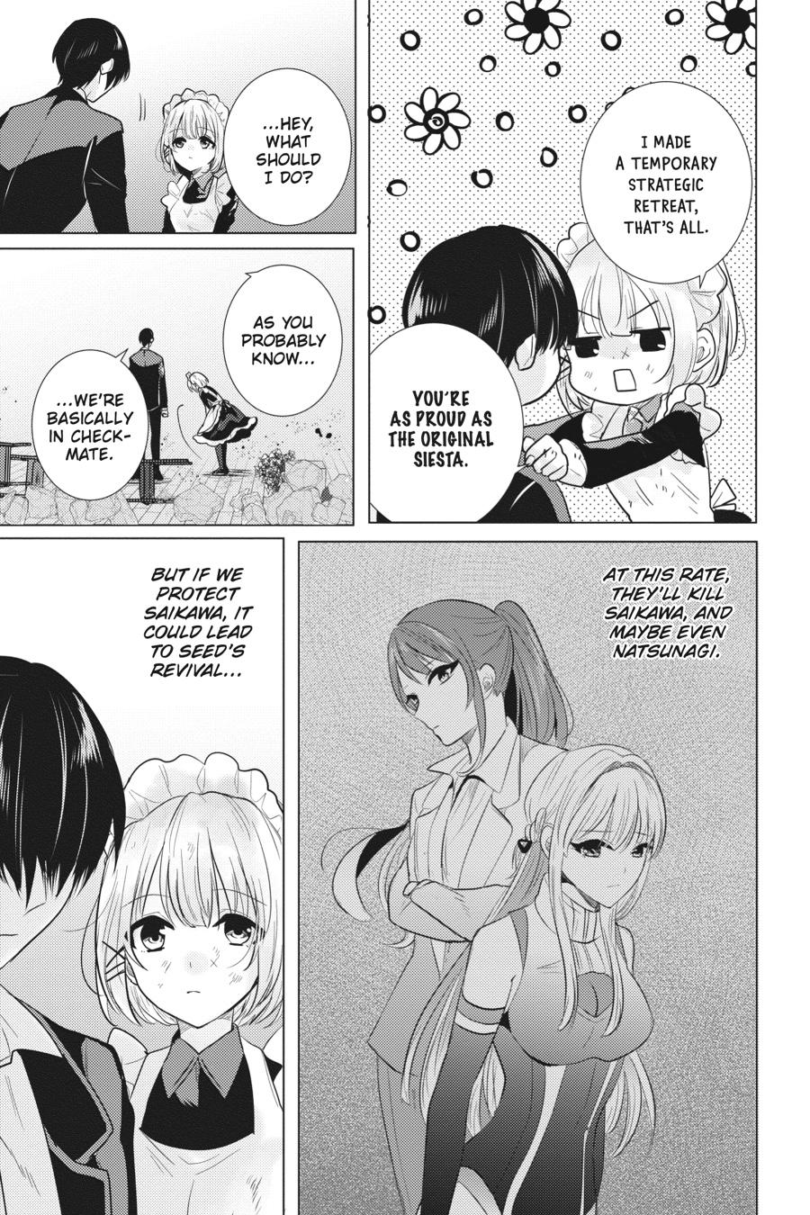 Tantei wa Mou, Shindeiru Chapter 27 page 22 - Chapter 27
