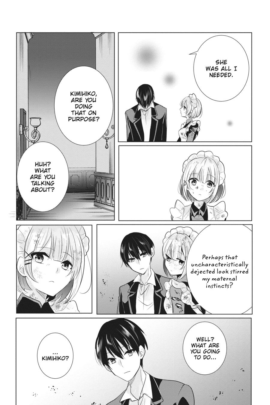 Tantei wa Mou, Shindeiru Chapter 27 page 24 - Chapter 27