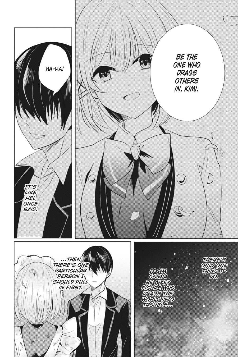 Tantei wa Mou, Shindeiru Chapter 27 page 26 - Chapter 27