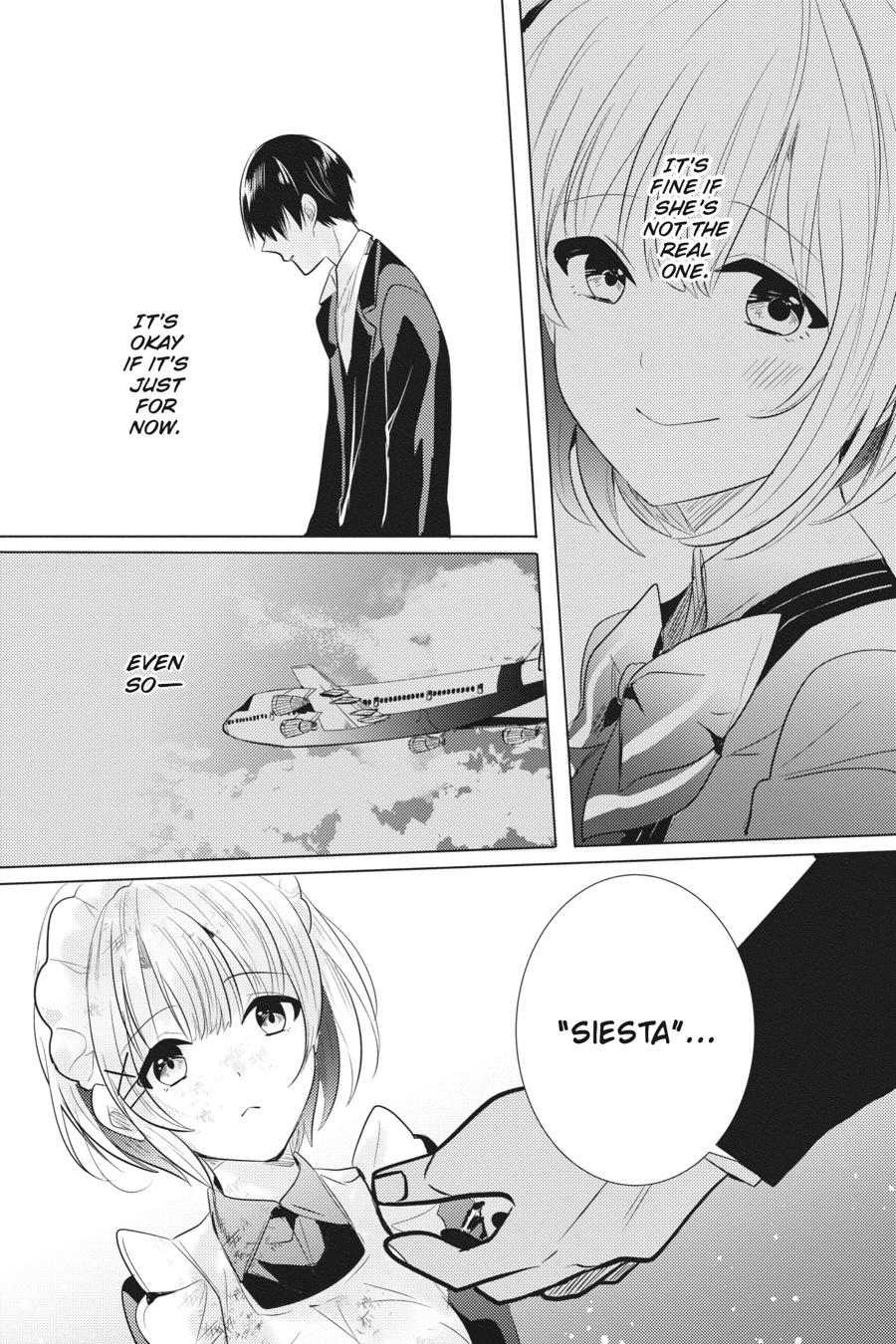 Tantei wa Mou, Shindeiru Chapter 27 page 27 - Chapter 27