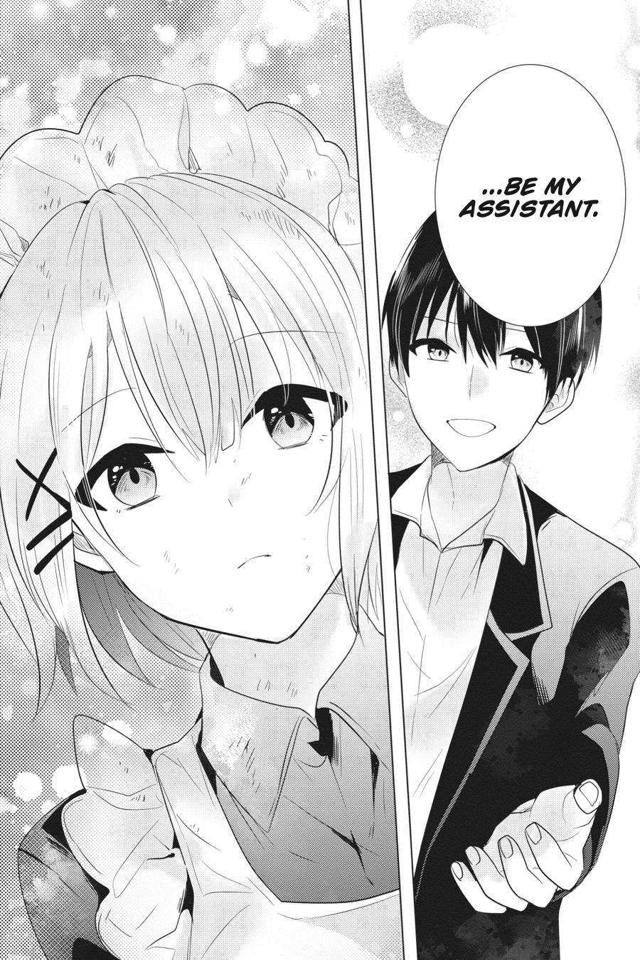 Tantei wa Mou, Shindeiru Chapter 27 page 28 - Chapter 27