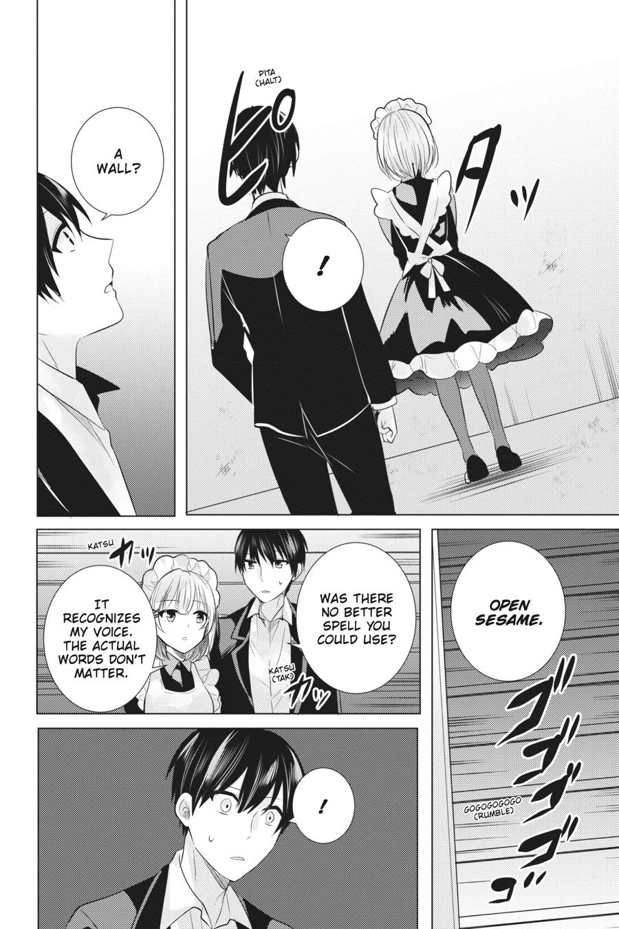 Tantei wa Mou, Shindeiru Chapter 27 page 30 - Chapter 27