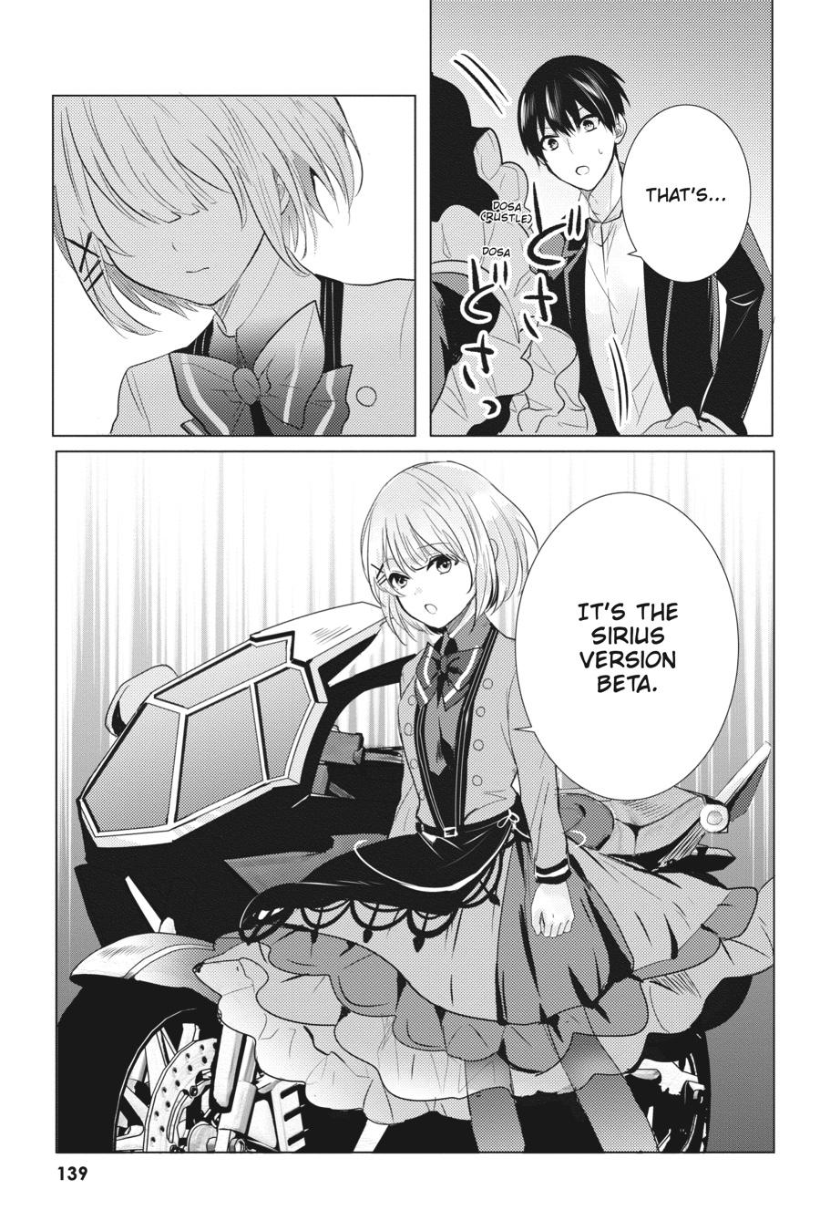 Tantei wa Mou, Shindeiru Chapter 27 page 31 - Chapter 27