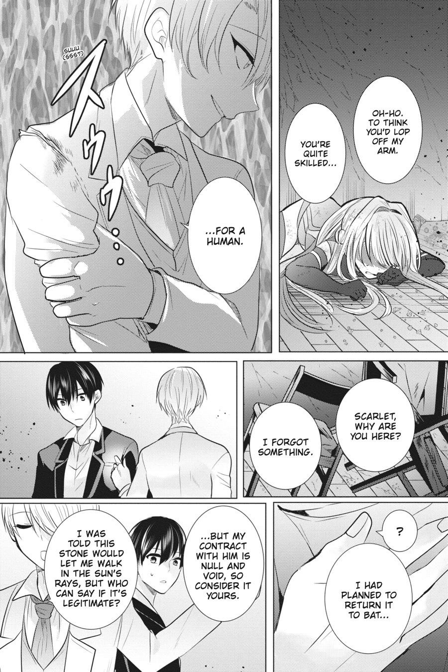 Tantei wa Mou, Shindeiru Chapter 27 page 5 - Chapter 27