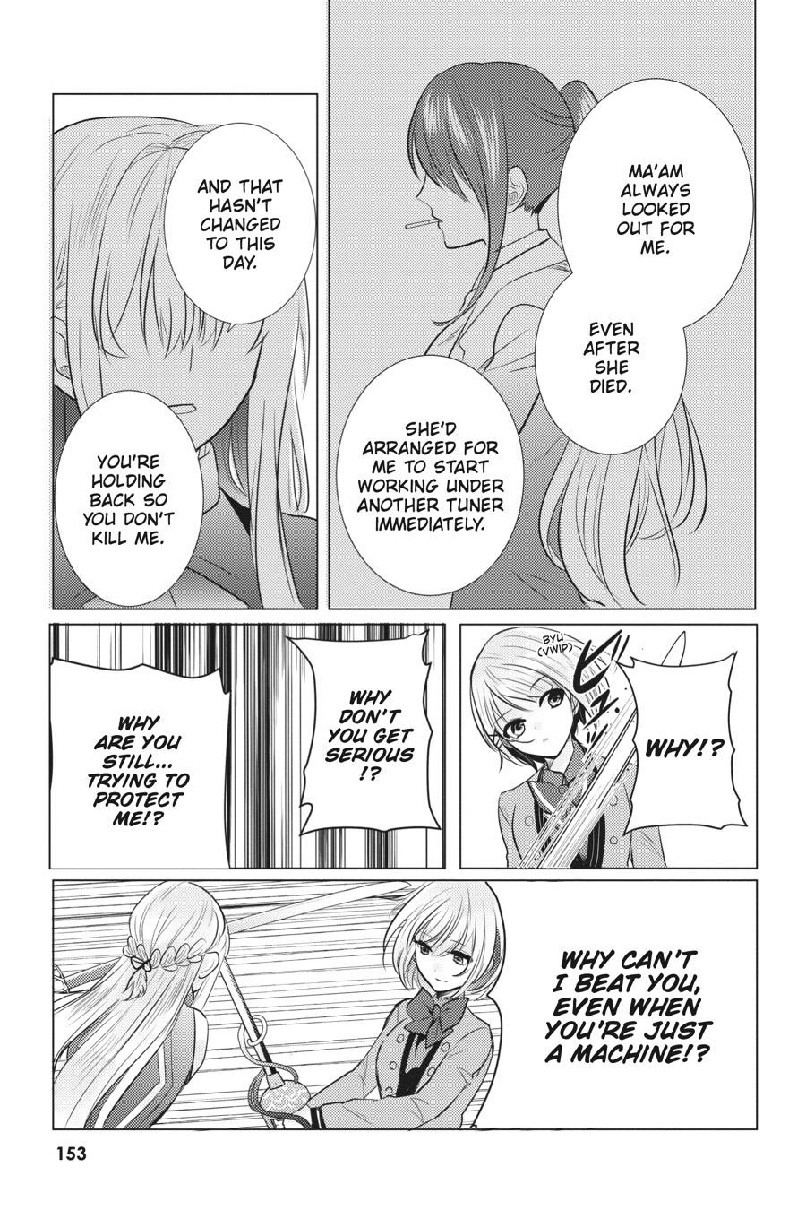 Tantei wa Mou, Shindeiru Chapter 28 page 11 - Chapter 28
