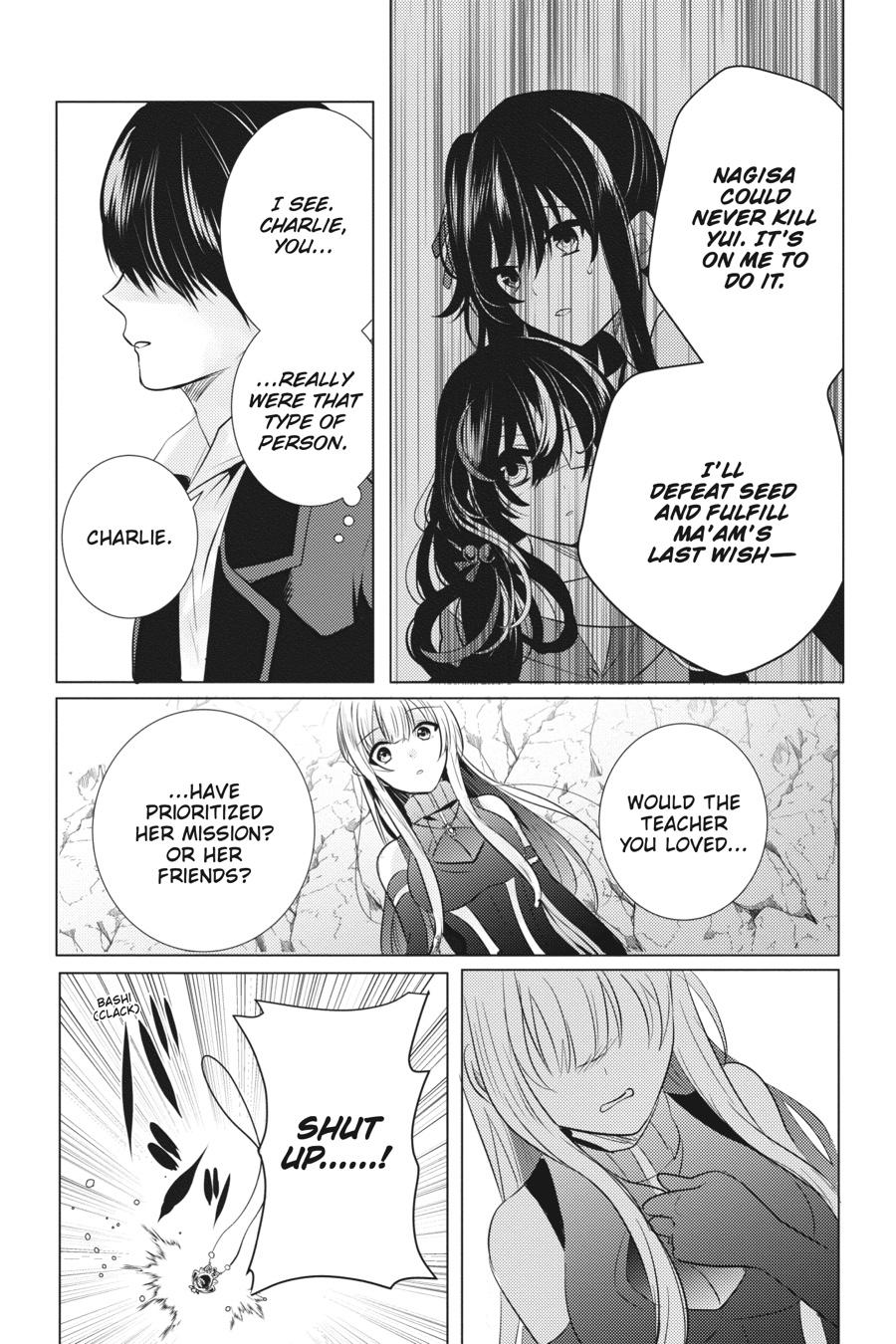 Tantei wa Mou, Shindeiru Chapter 28 page 15 - Chapter 28