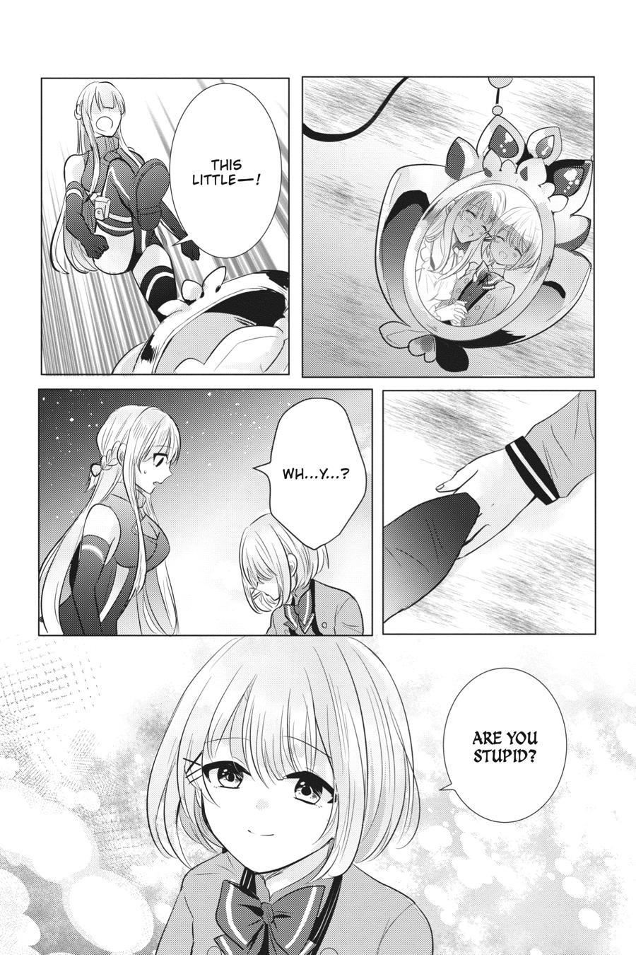 Tantei wa Mou, Shindeiru Chapter 28 page 16 - Chapter 28