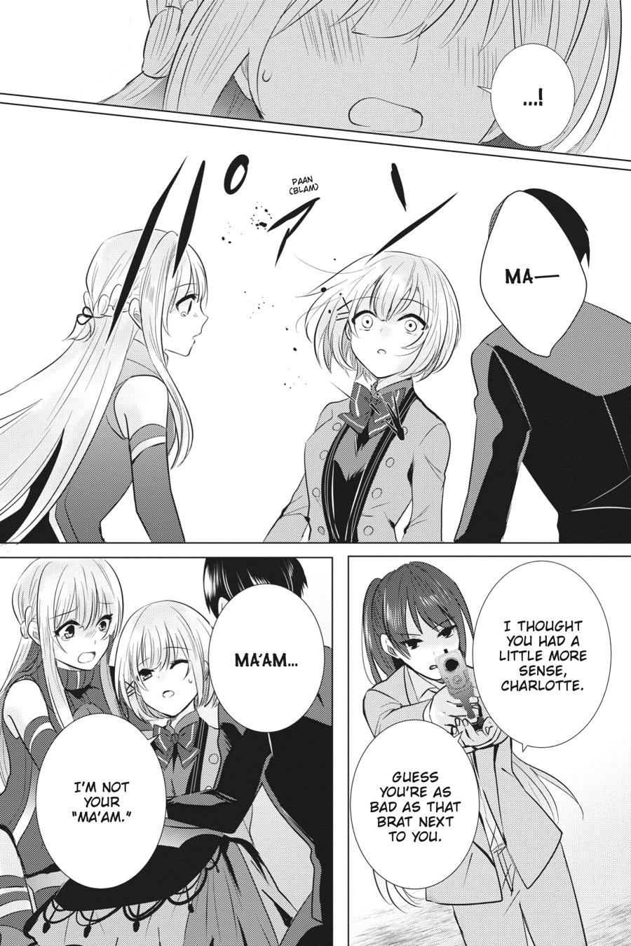 Tantei wa Mou, Shindeiru Chapter 28 page 17 - Chapter 28