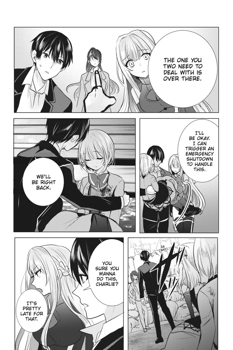 Tantei wa Mou, Shindeiru Chapter 28 page 18 - Chapter 28