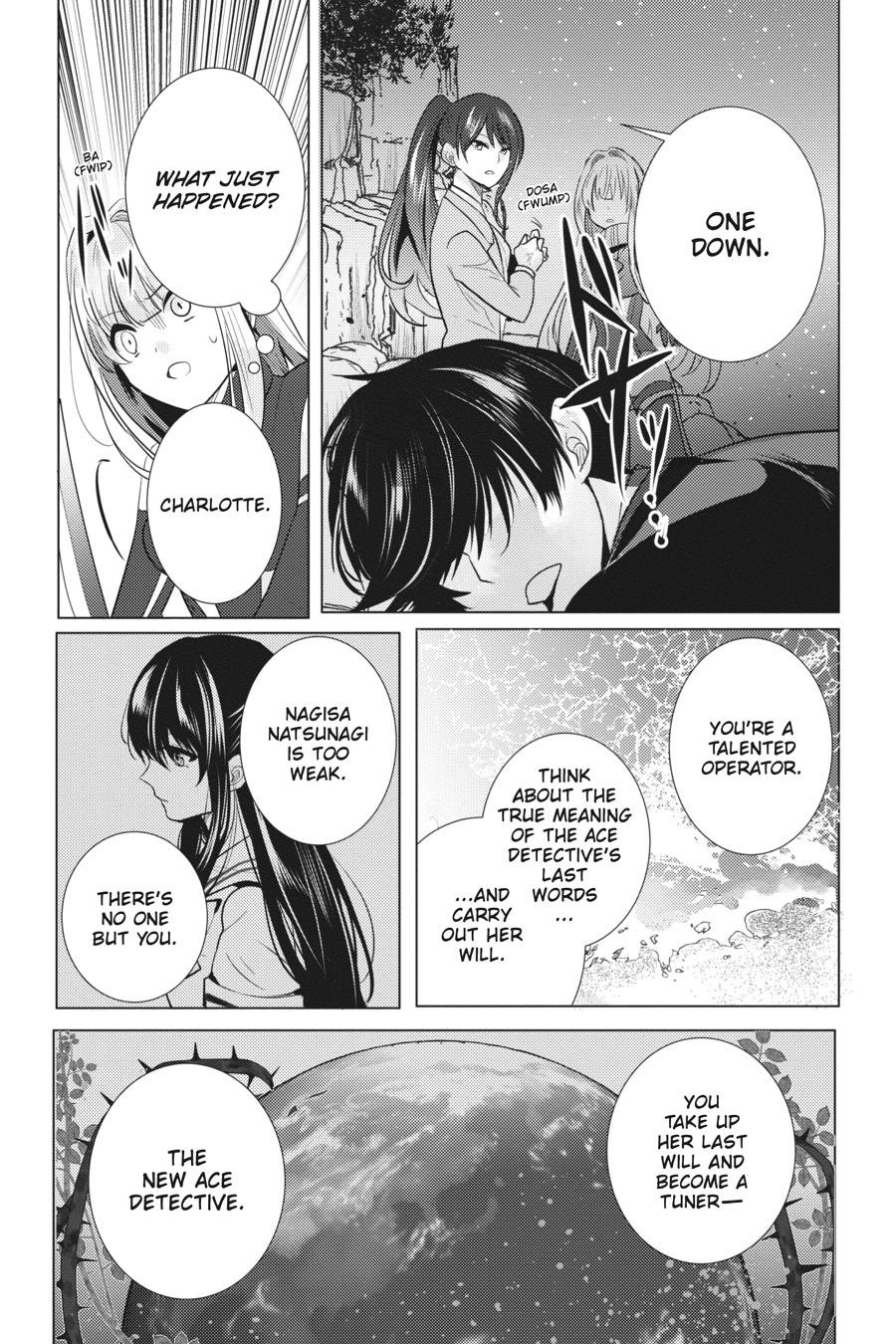 Tantei wa Mou, Shindeiru Chapter 28 page 20 - Chapter 28