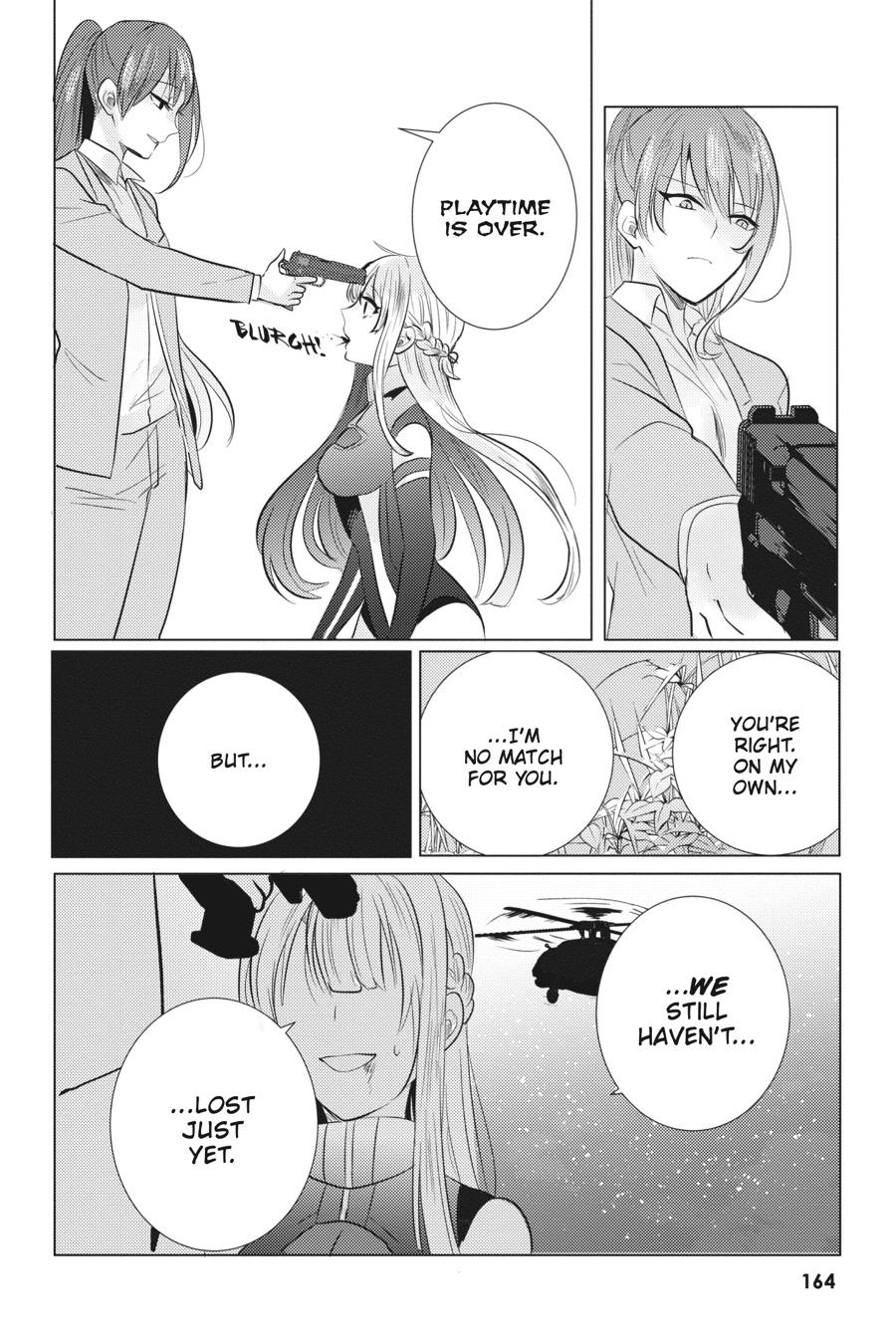 Tantei wa Mou, Shindeiru Chapter 28 page 22 - Chapter 28