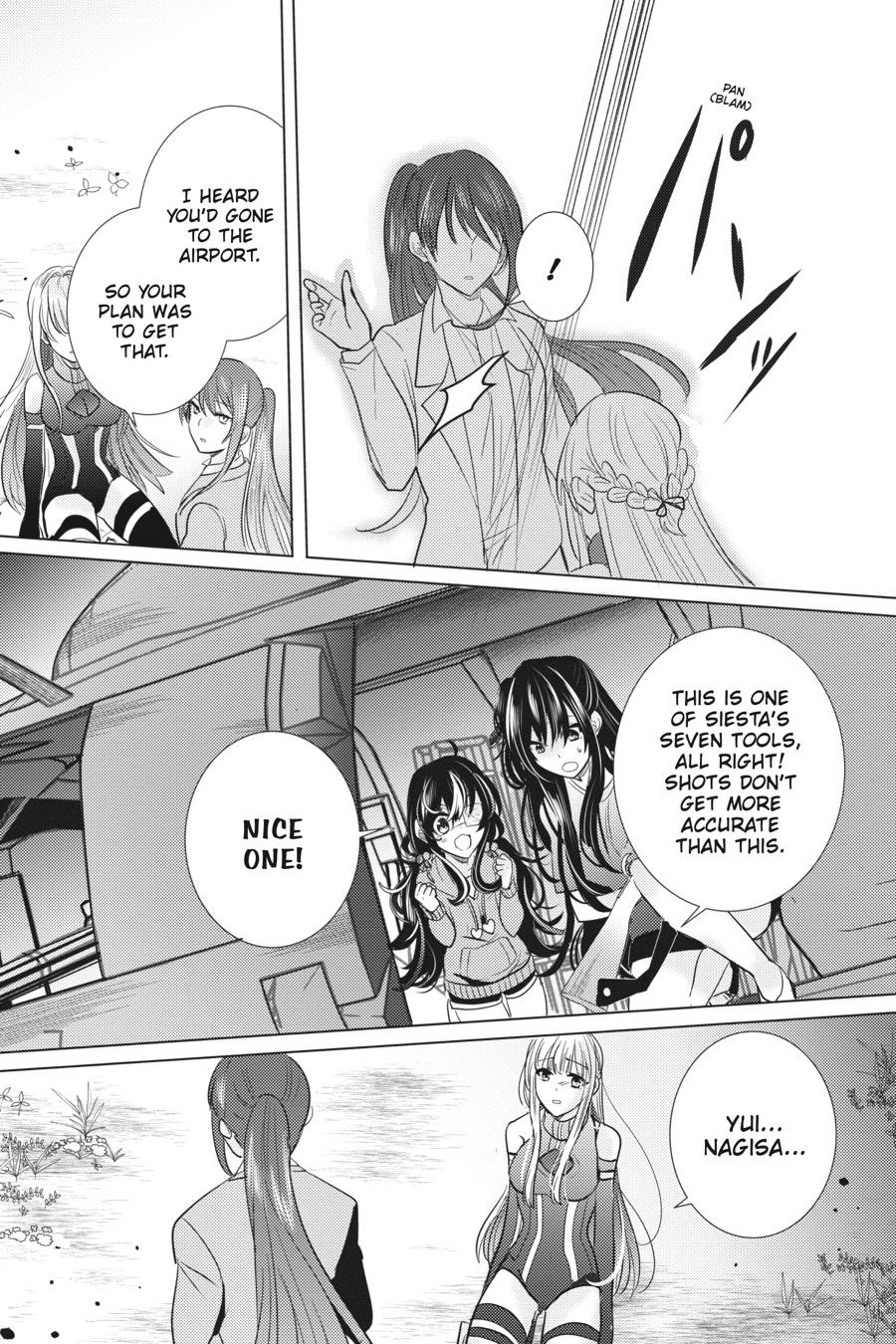 Tantei wa Mou, Shindeiru Chapter 28 page 23 - Chapter 28
