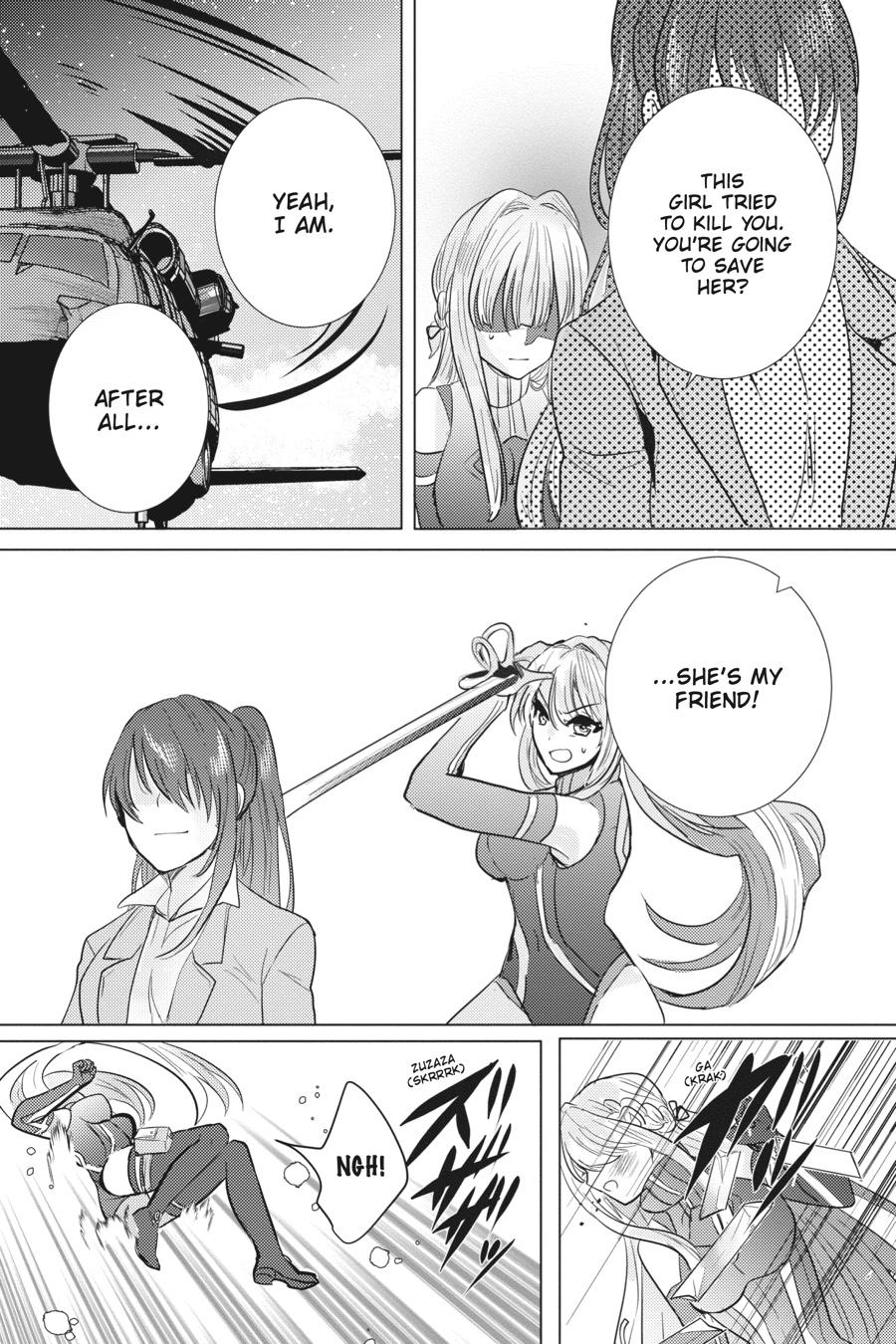 Tantei wa Mou, Shindeiru Chapter 28 page 24 - Chapter 28