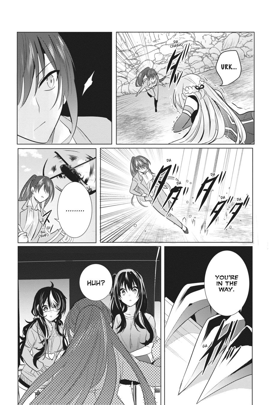 Tantei wa Mou, Shindeiru Chapter 28 page 25 - Chapter 28